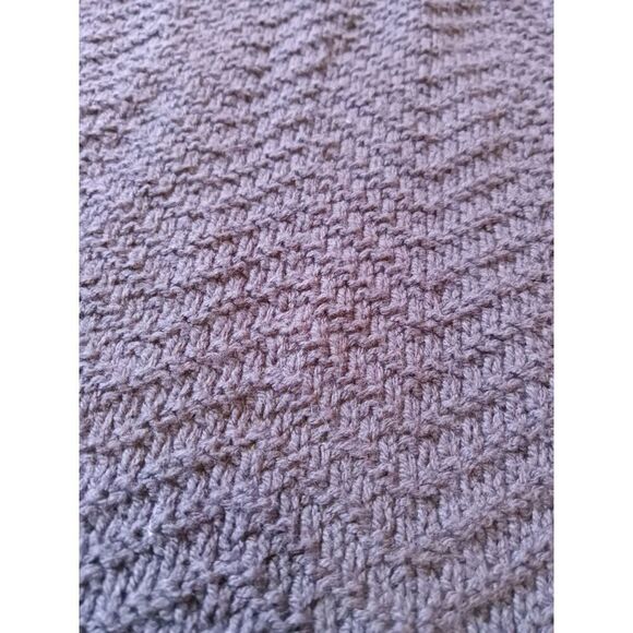 Belldini Charcoal Gray Long Sleeve Tight Knit Open Front Cardigan Women's Medium - Picture 9 of 12